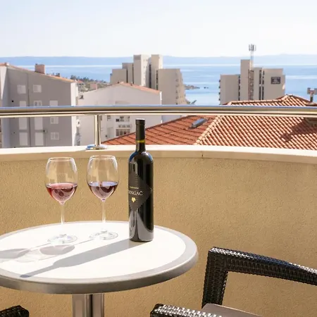 Апартаменты Steko Макарска