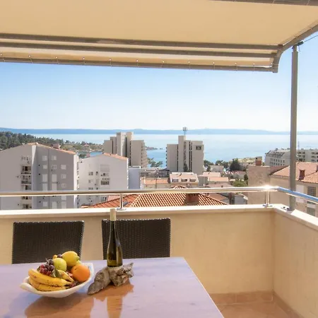 Апартаменты Steko Макарска