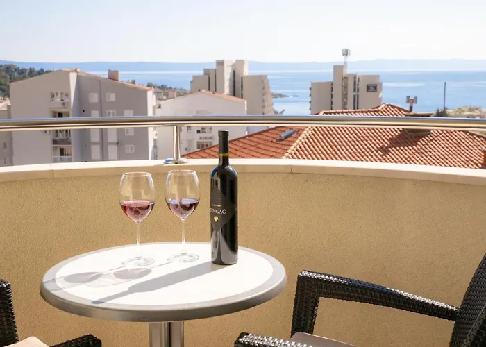 Apartman Steko Makarska