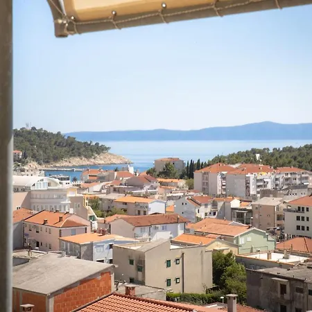 Διαμέρισμα Steko Μακάρσκα