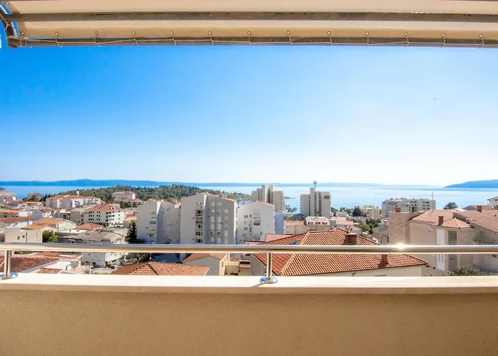 Steko Lejlighed Makarska
