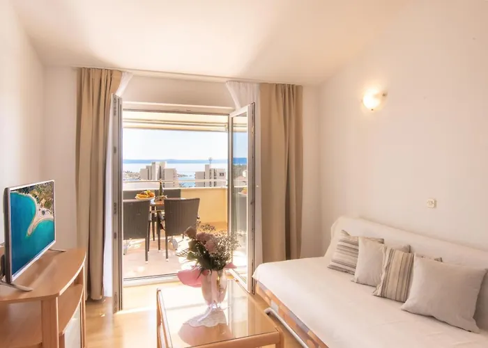 Steko Lejlighed Makarska